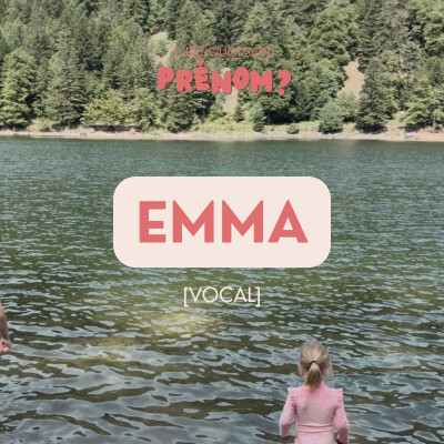 Emma [VOCAL] cover
