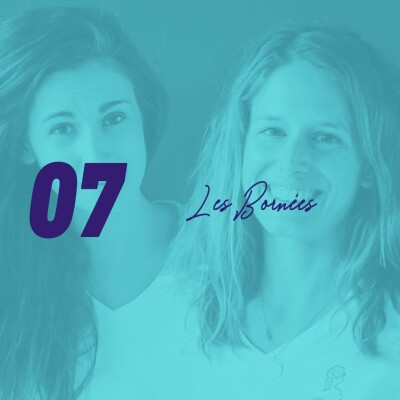 Les Bornées, cyclistes : sur la route de la Féminisation cover