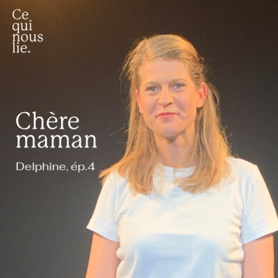 Delphine : Chère maman cover