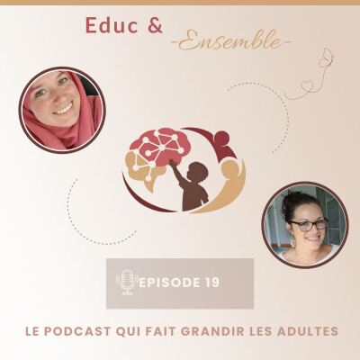 Episode 19 - Comment accompagner les tempêtes émotionnelles cover
