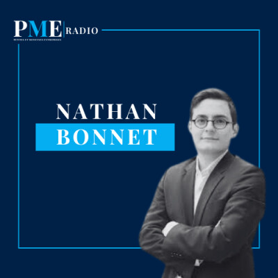 Polymnia : quand l’éloquence et l’IA deviennent une force ! | Nathan Bonnet, CEO de Polymnia cover