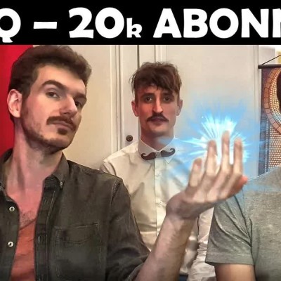 [20k ABONNÉS] On répond à vos questions (et on raconte nos vies) ! cover