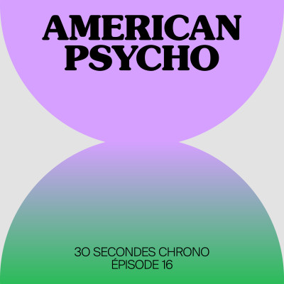 #16 - American Psycho cover