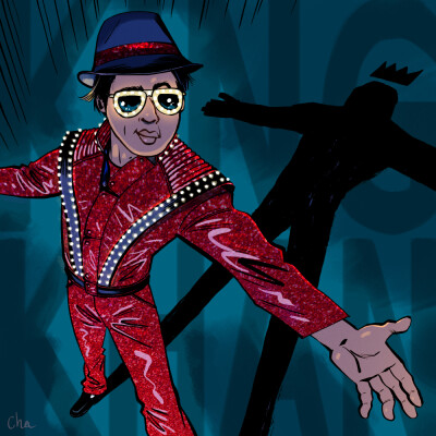 King Khan épisode 22 : Shah Rukh porn cover