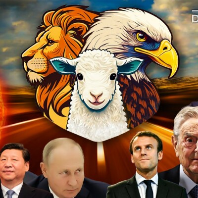 Pourquoi t'étonnes-tu ? Apocalypse 17 : 8 - 22-03-23 cover