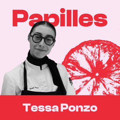 #196 - Tessa Ponzo - La création entre souvenirs et fermentation cover