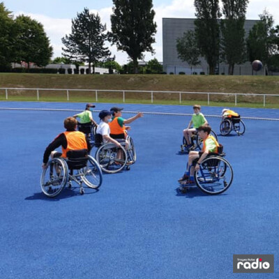 REPORTAGE - La journée olympique et paralympique au complexe Henri-Terré cover