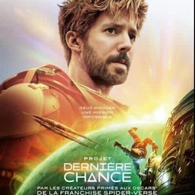 Faut'il voir Projet dernière chance ? Les extra-terrestres sont-ils parmi nous depuis le début ? Pompix Ryan ? cover