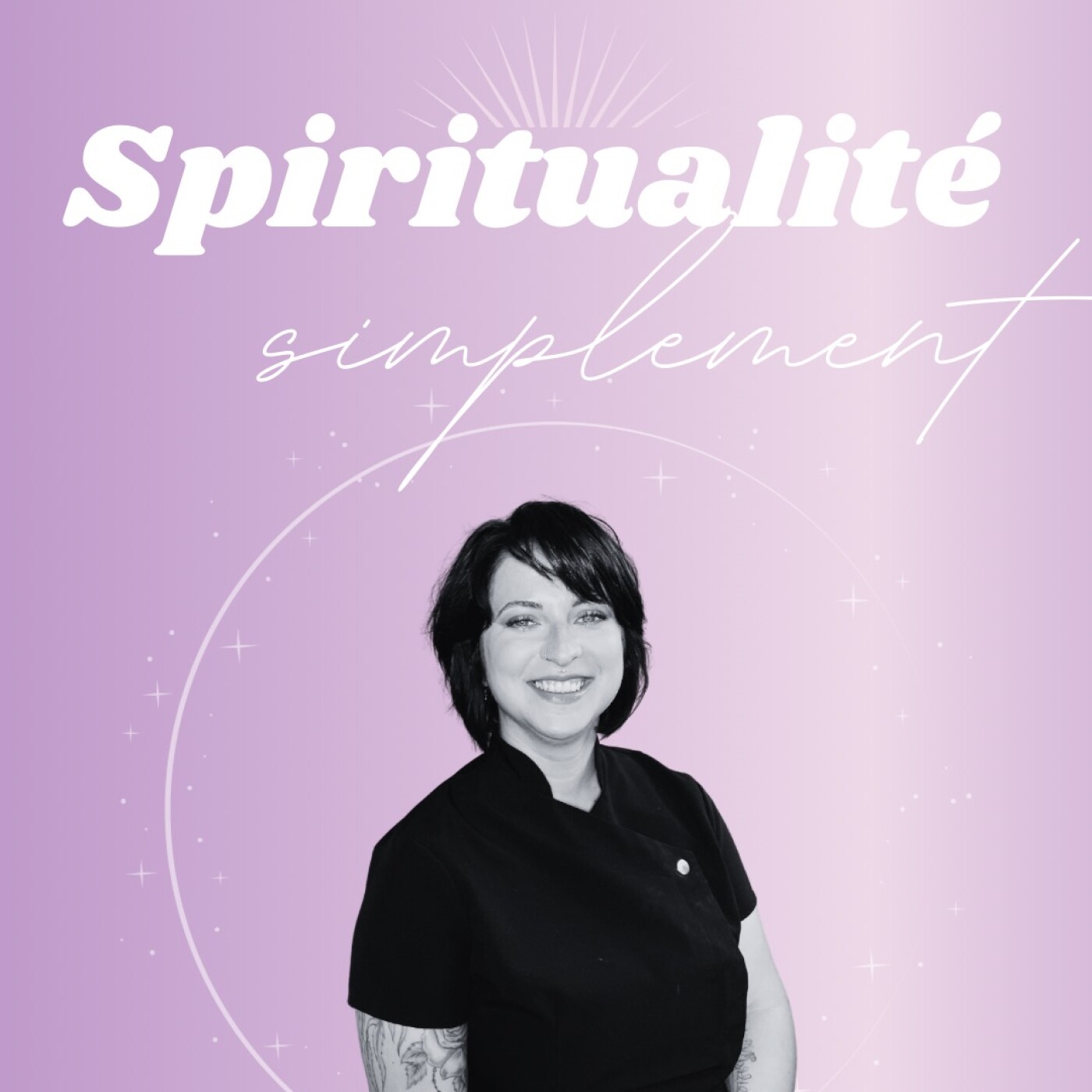 Spiritualité simplement podcast artwork