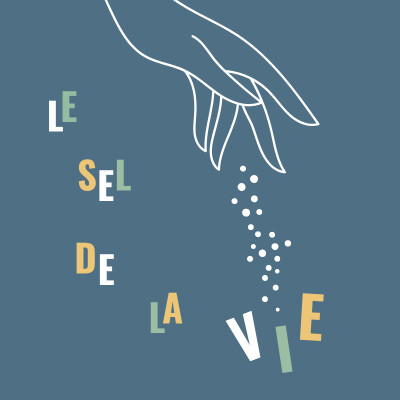 Le sel de la vie cover