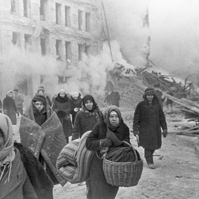 The Siege of Leningrad: Beyond Barbarossa, Episode 12 cover