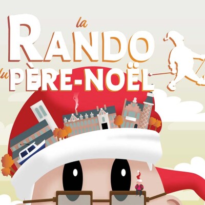 Le Père Noël vous fait marcher ! cover