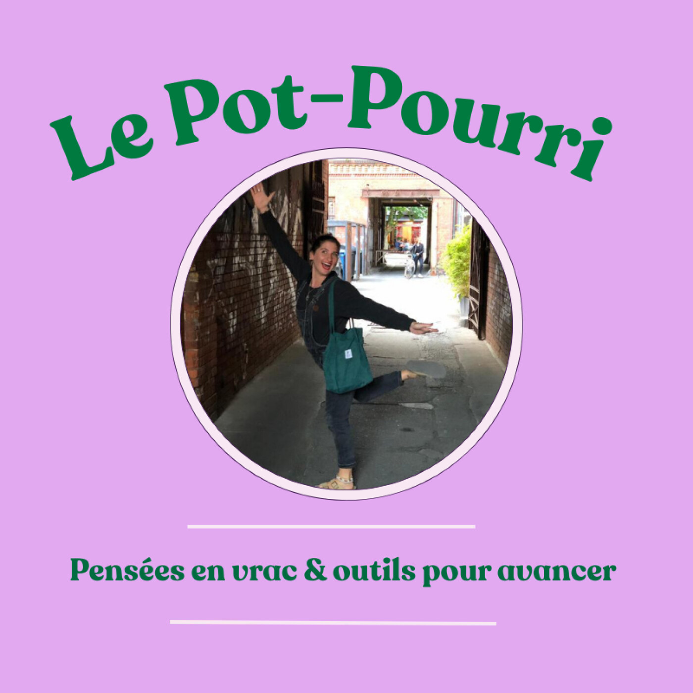 Le Pot-Pourri cover art