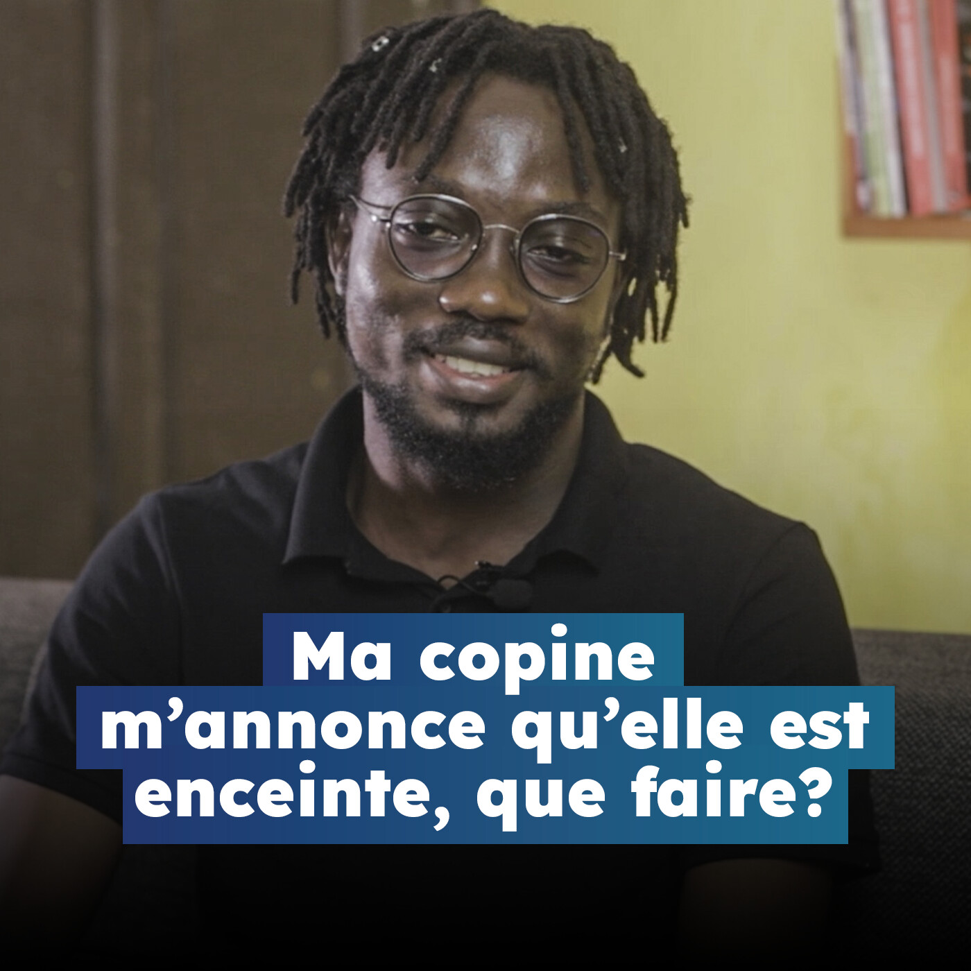 Ma chérie/copine m'annonce qu'elle est enceinte, que faire? episode artwork