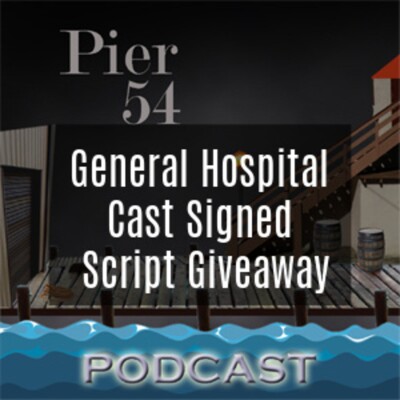 General Hospital Cast Signed Script Giveaway! cover