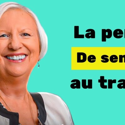 le travail est "sens dessus dessous" cover