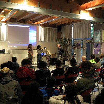 C’était un vrai bazar mais ça faisait le charme - Mariam et Modibo cover