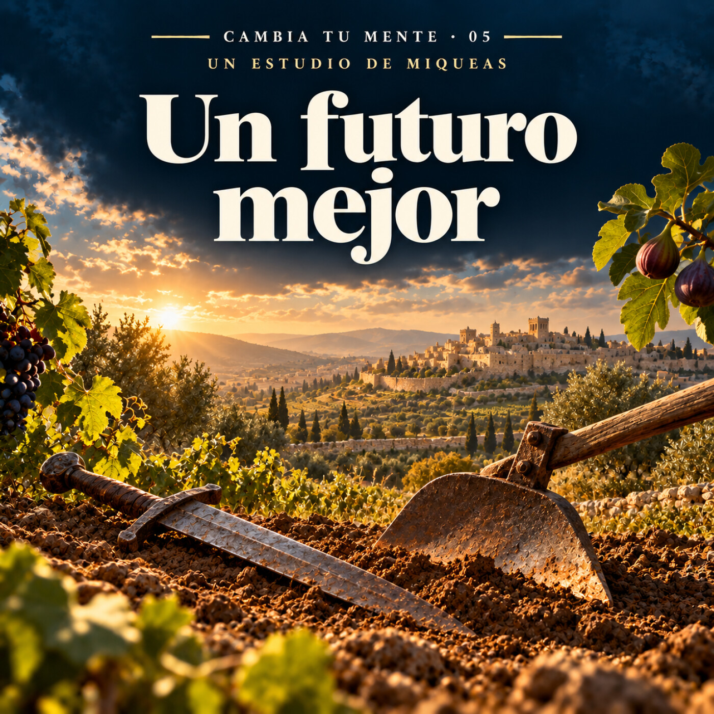 Portada de El Conversatorio: Predicaciones de Teología Pastoral