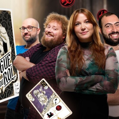 Longue Vie au Roi avec Le Mot de Jeu, Ted et Aayley ! cover