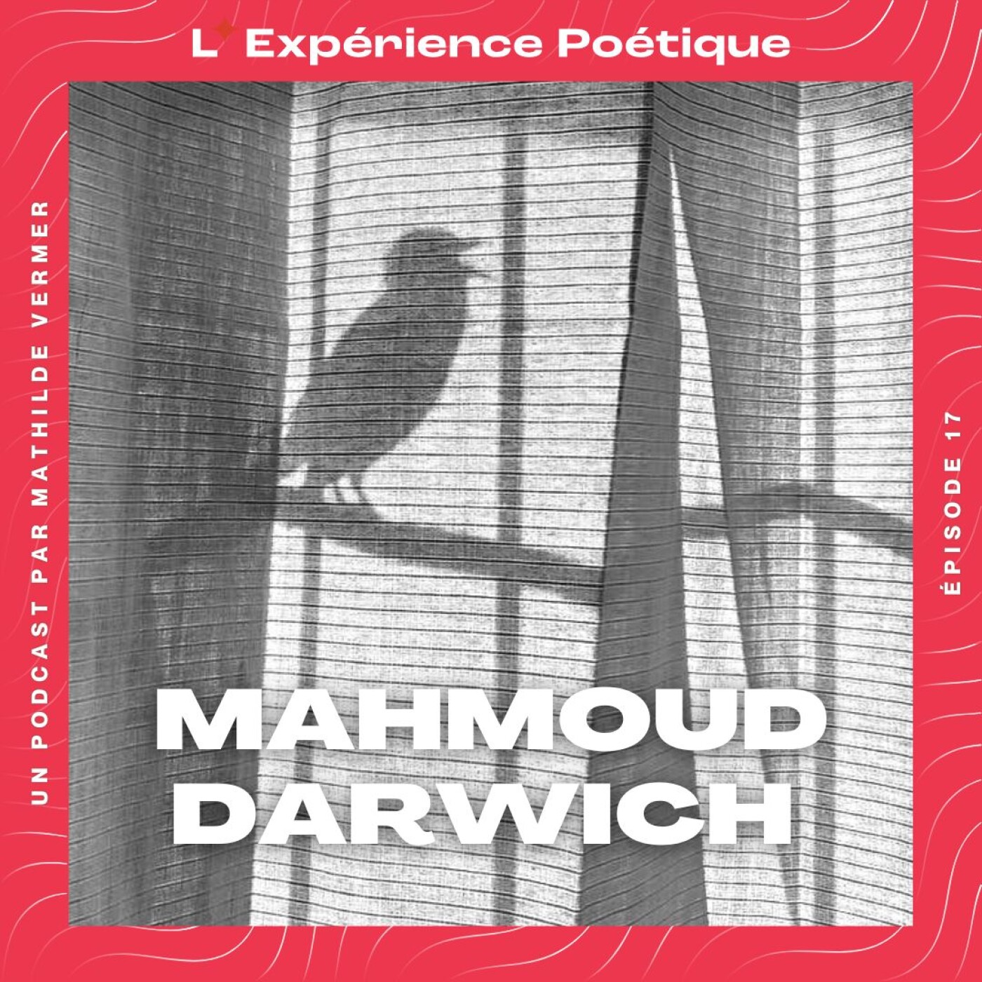 [Rediffusion] – La poésie vaillante de Mahmoud DARWICH