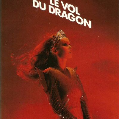 Sense of Wonder : Le Vol du dragon d'Anne McCaffrey (prix Hugo de la novella 1968) cover