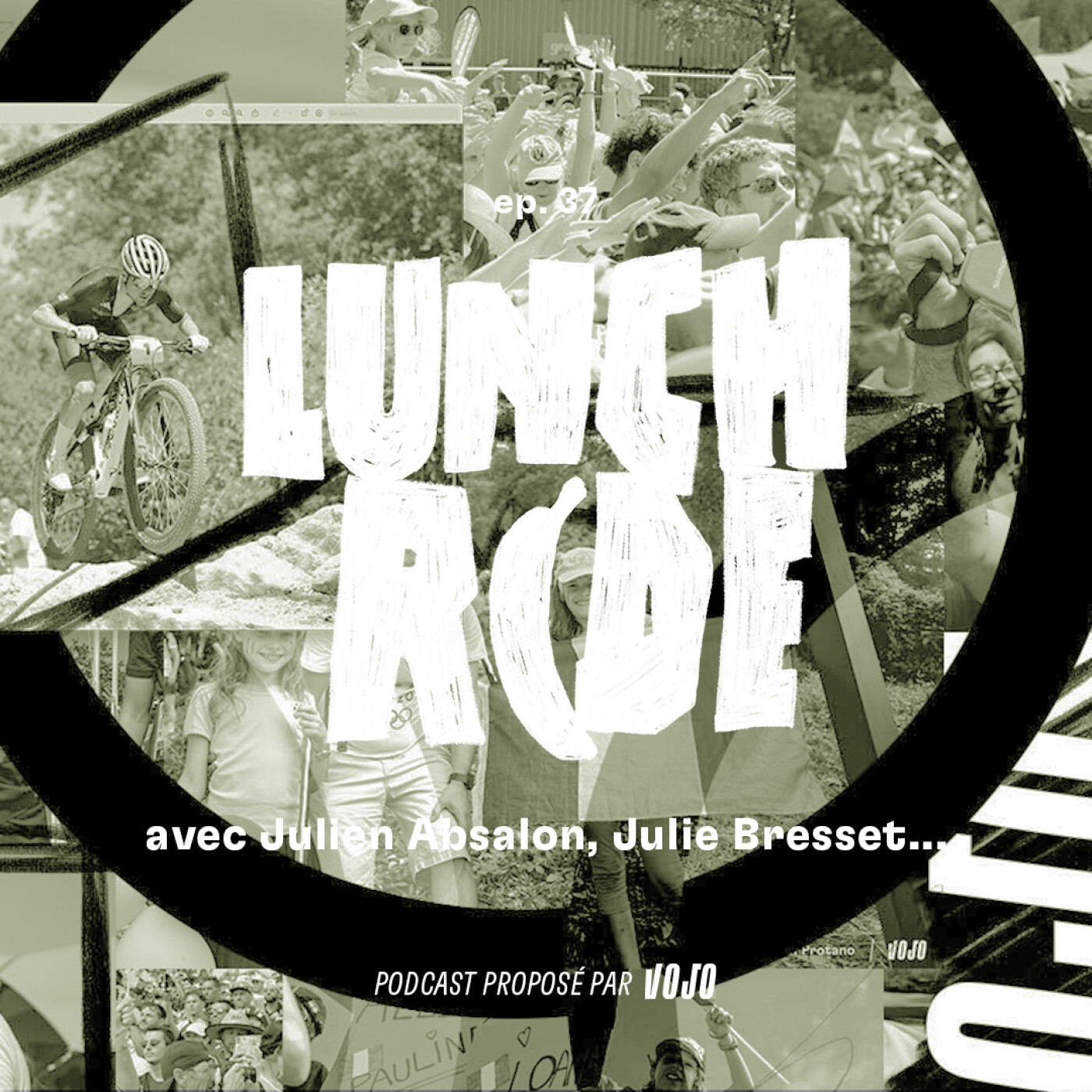 Le Lunch Ride par Vojo