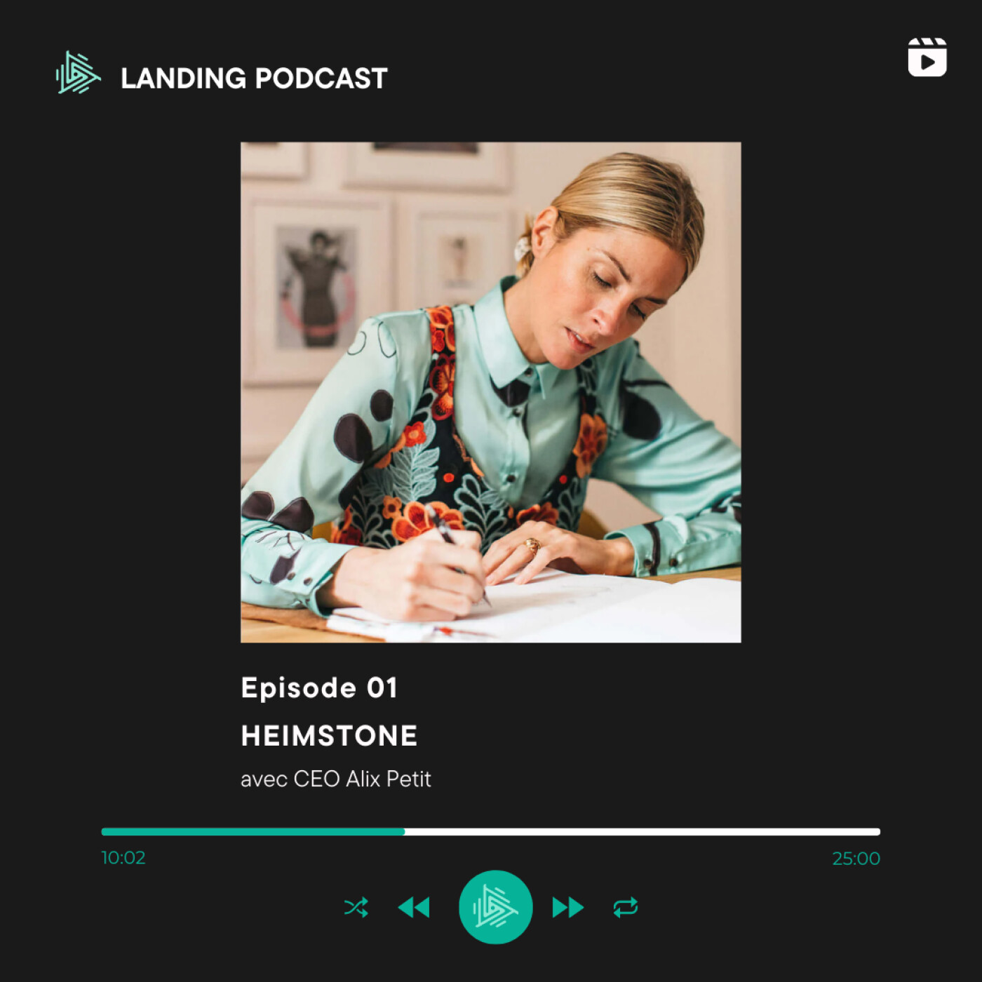 HEIMSTONE : Du Wholesale au 100% Digital