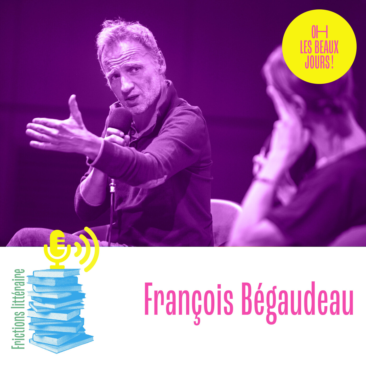 L’Amour – François Bégaudeau