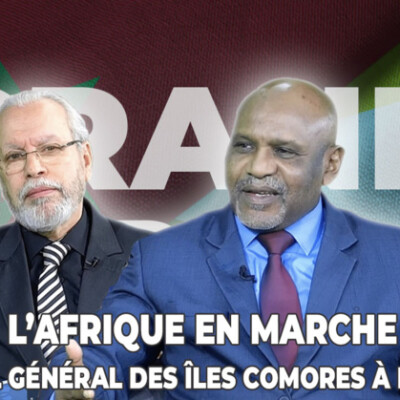 Grand Format : spécial Face to Face avec le Consul Général des Îles Comores à Laâyoune cover