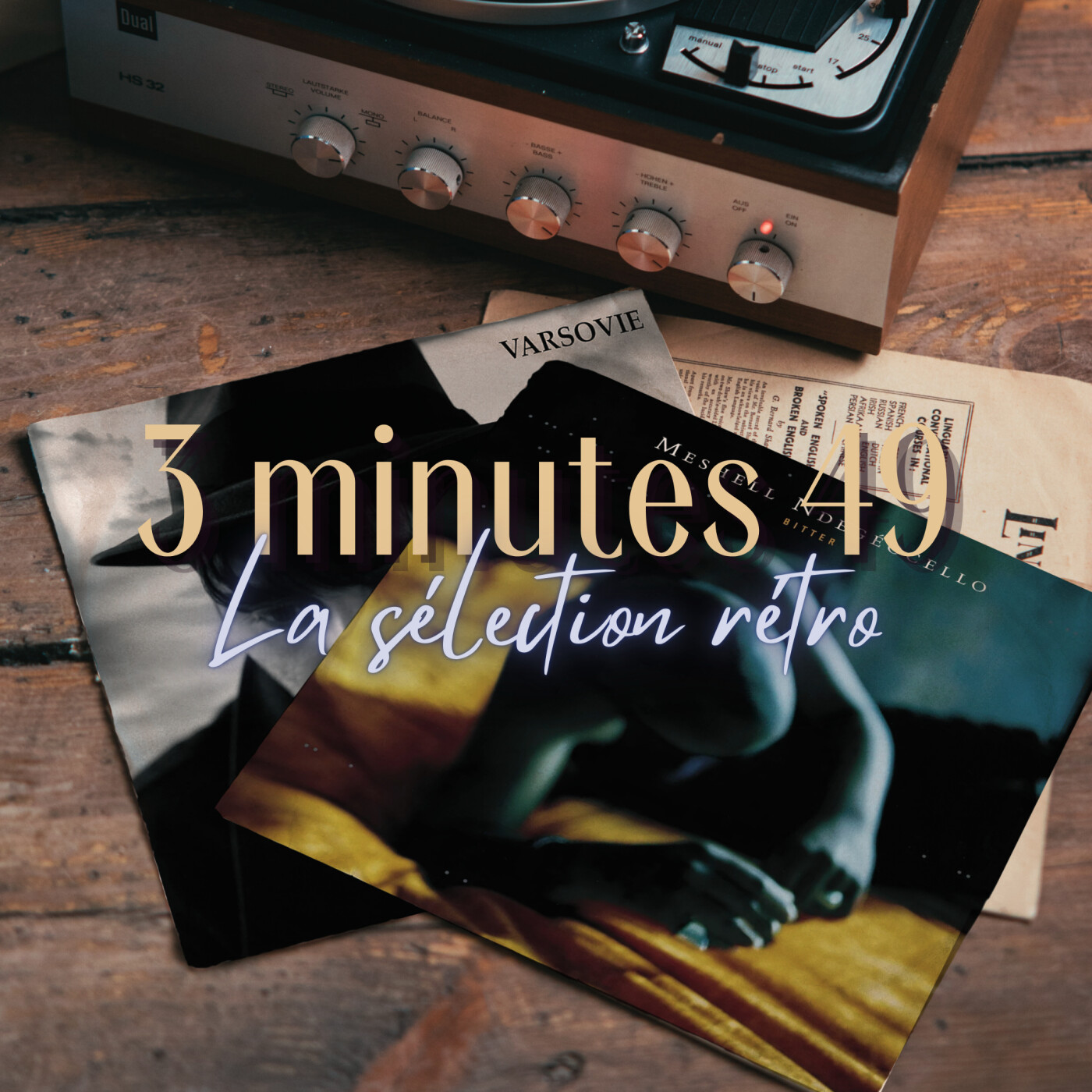 La sélection rétro - ça va ? Albums de déprime - Damien Saez et Meshell Ndegeocello episode artwork