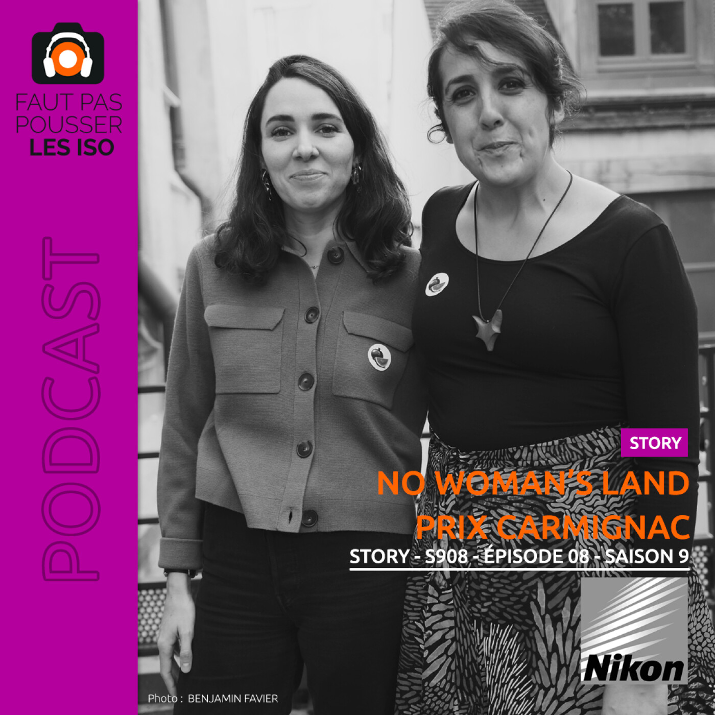 LA STORY - S908 - NO WOMAN'S LAND