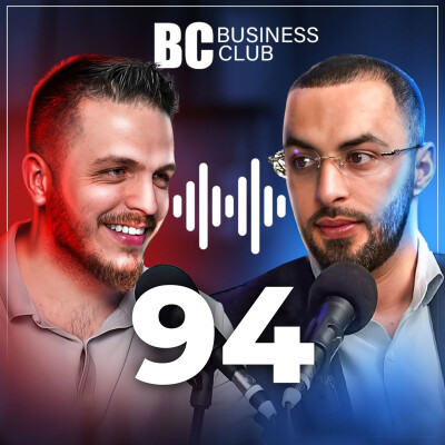 Épisode 94 : Pourquoi tu ne trouves PAS de travail en Suisse (la vérité d’une chasseuse de tête) cover