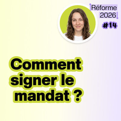 Le mandat de facturation électronique : le document à signer cover