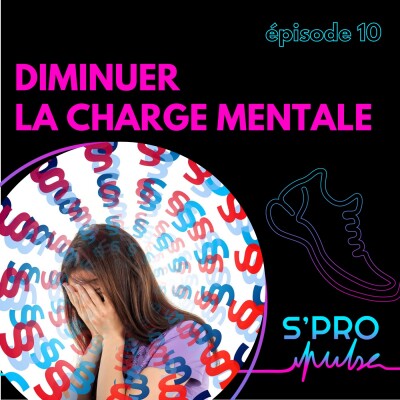 Diminuer la Charge Mentale cover