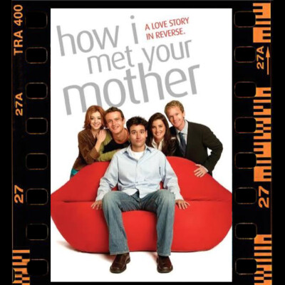S5 Ep. #01- Tyhem - How I Met Your Mother : " Cette série a nourri beaucoup de mes références, portée par l'amour et l'amitié." cover
