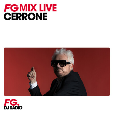 MIX : CERRONE cover