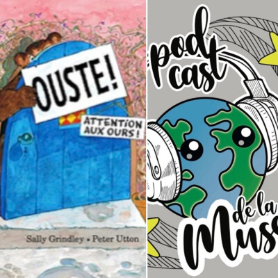 3 min chrono, Ep.05 : Ouste ! Attention aux ours ! cover