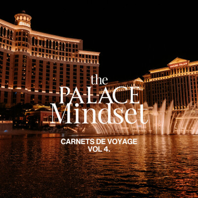 Carnet de voyage : l'histoire de Las Vegas cover