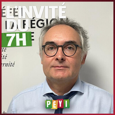 L'invité du 7h | 16 janvier 2024 | Guillaume Brault cover