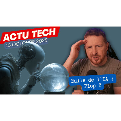 La bulle de l'IA sur le point d'exploser ! Quelles conséquences ? cover