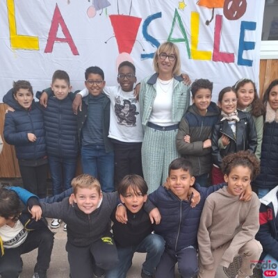 L'INVITÉE DU 6/9 - Sophie Orain cover