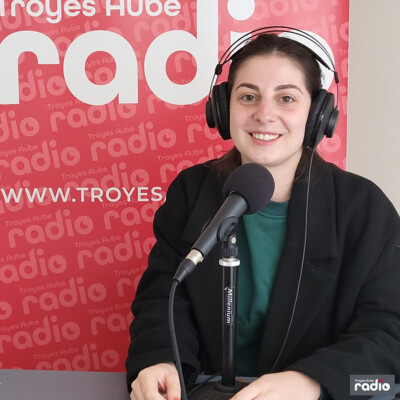 L'INVITÉE DU 6/9 - Cyrielle Bramm cover