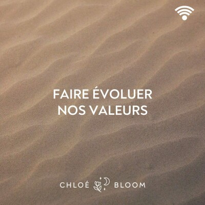 Faire évoluer nos valeurs cover