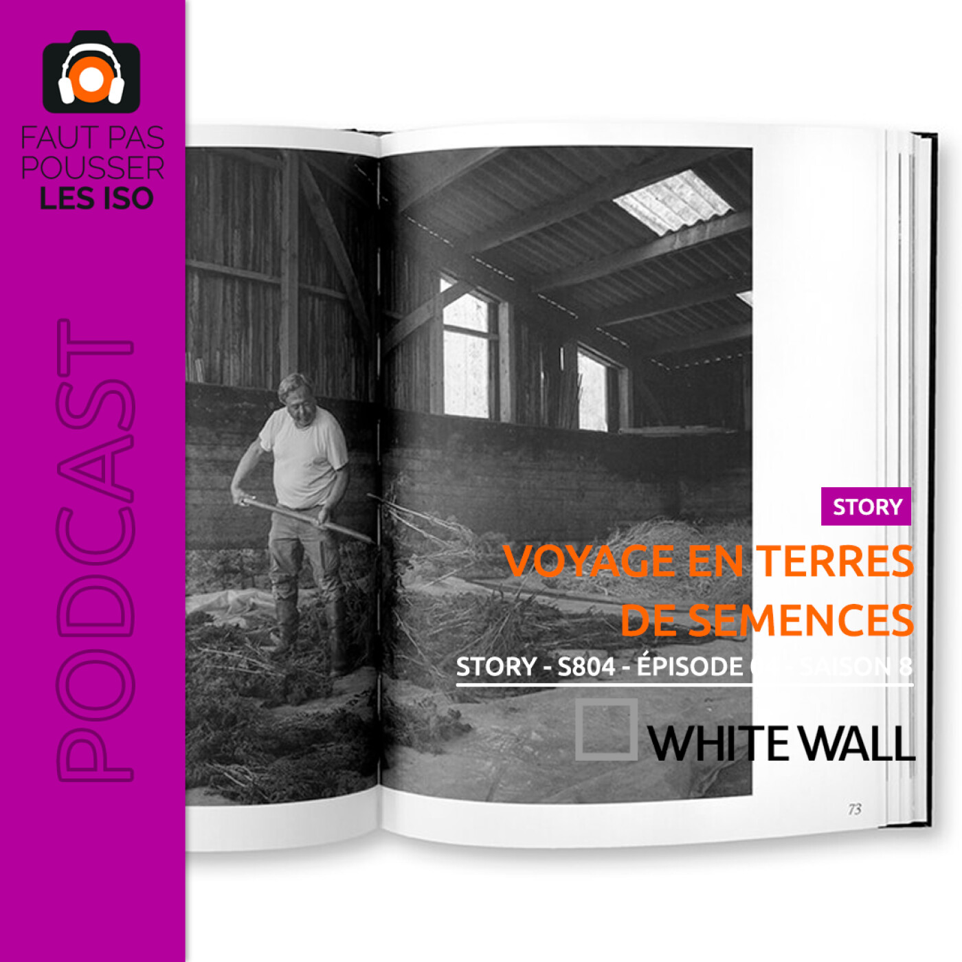 LA STORY - S806 - VOYAGE EN TERRES DE SEMENCES