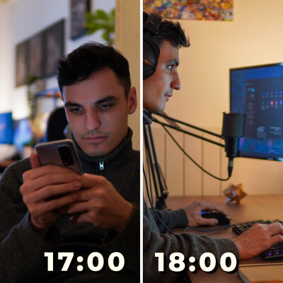 Comment rattraper une mauvaise journée cover