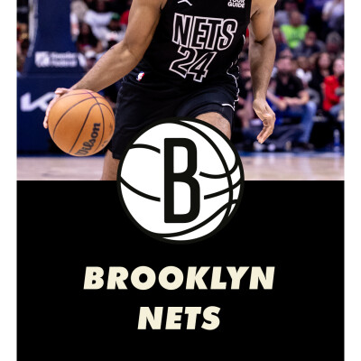 Prévia Brooklyn Nets 🗣️ Nets acharam seu franchise player? 🏀 Prévias da NBA 2025-2026 cover