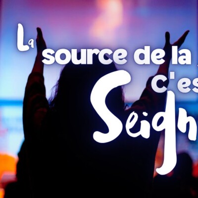 Parole et Évangile du jour | Samedi 4 mai • La source de la joie ! C'est le SEIGNEUR cover