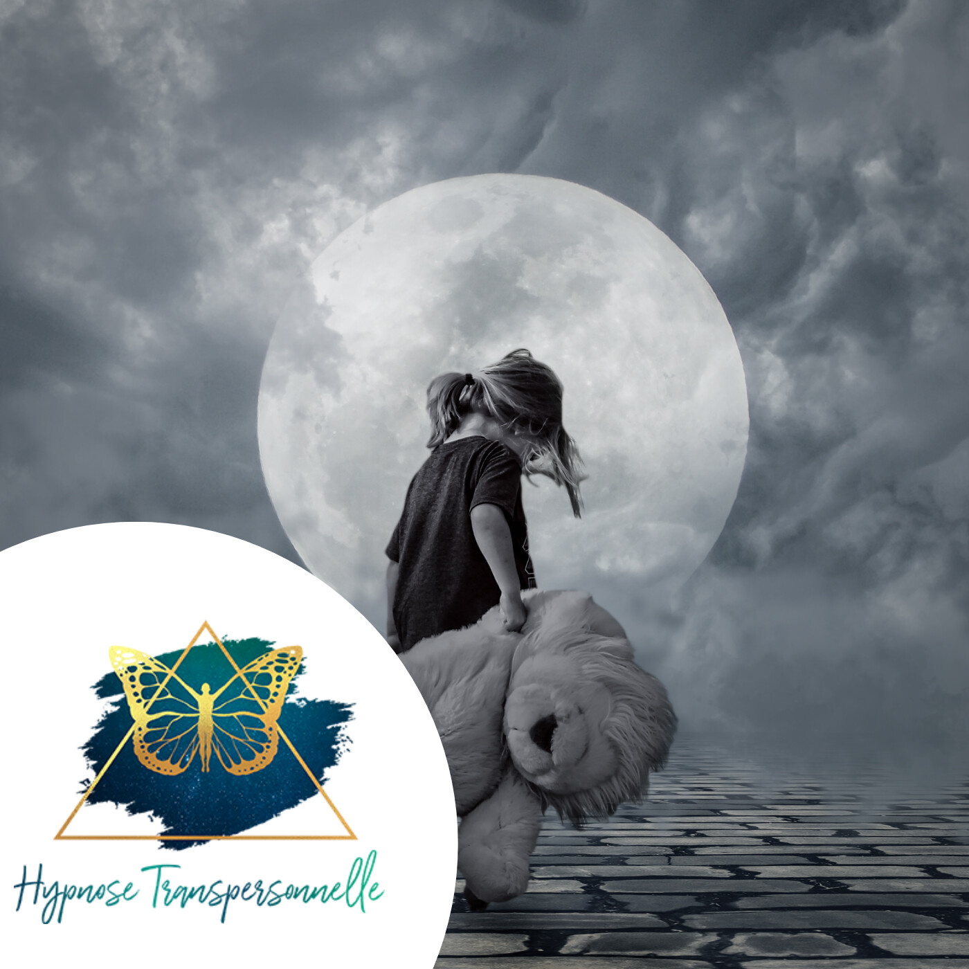 Hypnose Transpersonnelle®300 : Enfant abandonnée, Dissolution des fils d’attachement, Vulnérabilité episode artwork