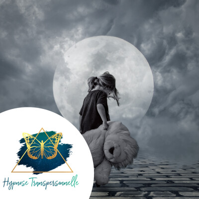 Hypnose Transpersonnelle®300 : Enfant abandonnée, Dissolution des fils d’attachement, Vulnérabilité cover
