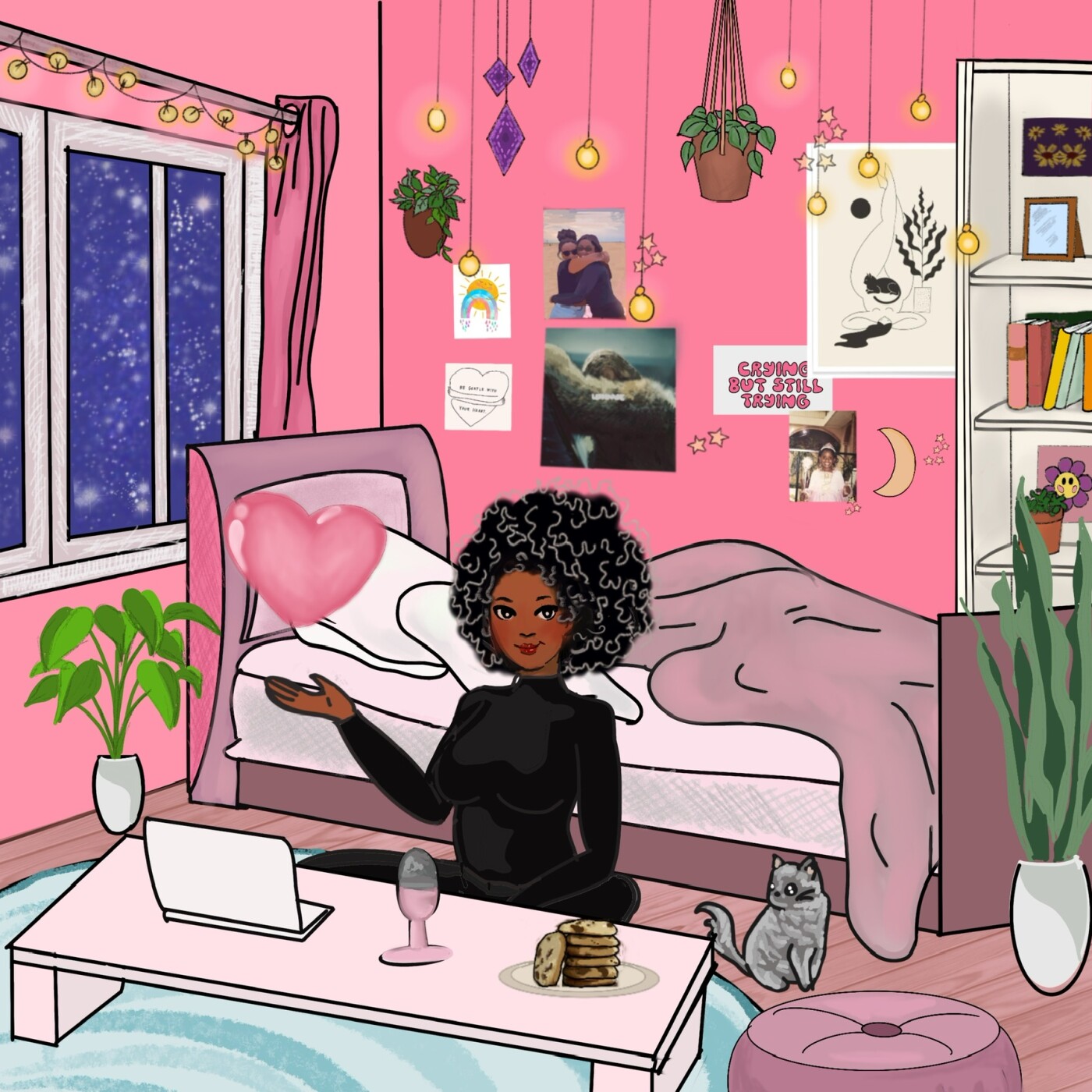 Episode 67 - Tout est en train de changer (et ça ne me fait pas peur ?)